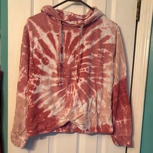 Tie-Dye Hoodie